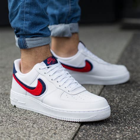 nike air force 1 '07 heren